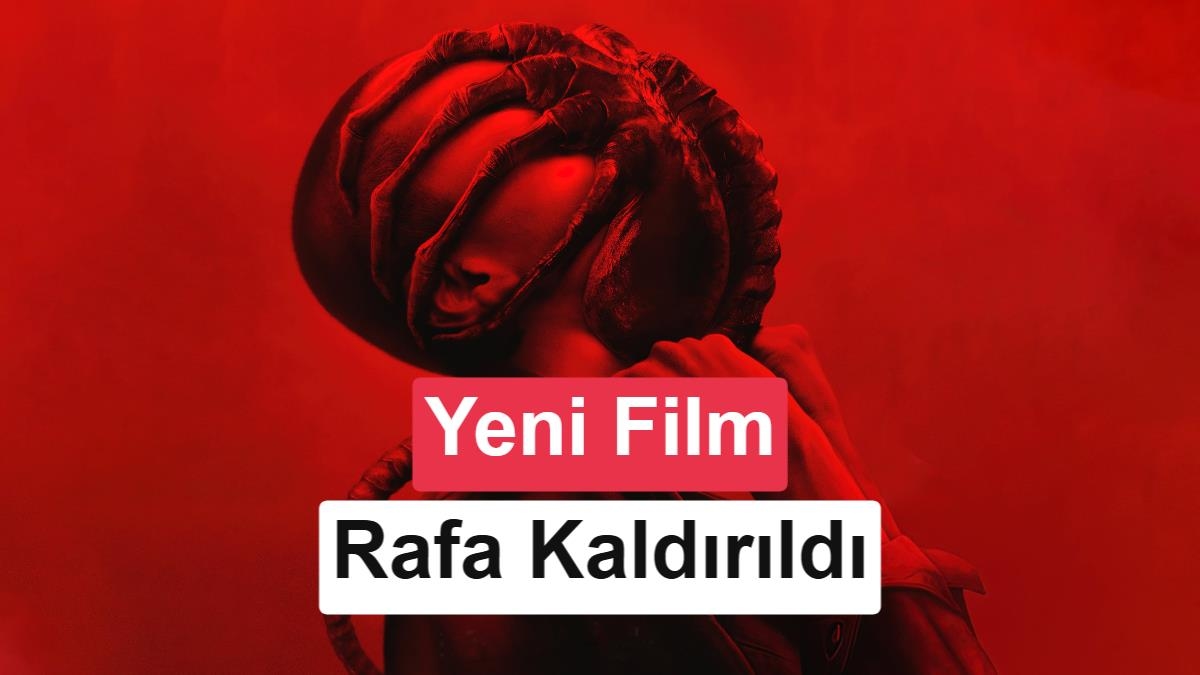 Alien Serisinde Büyük Sürpriz: Yeni Dev Film Rafta Kaldı