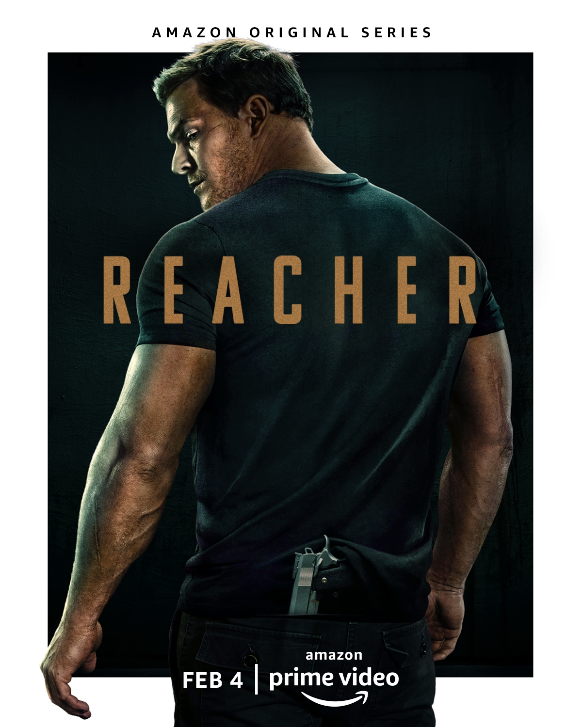 Amazon Prime'da Jack Reacher Dönüyor: Yeni Sezon Fragmanı Yayında