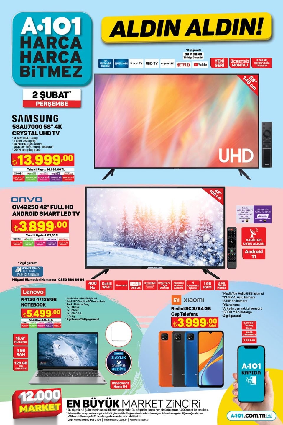 Amazon'un Bütçe Dostu Cazibesi: 500 TL Altı En İyi Fırsatlar