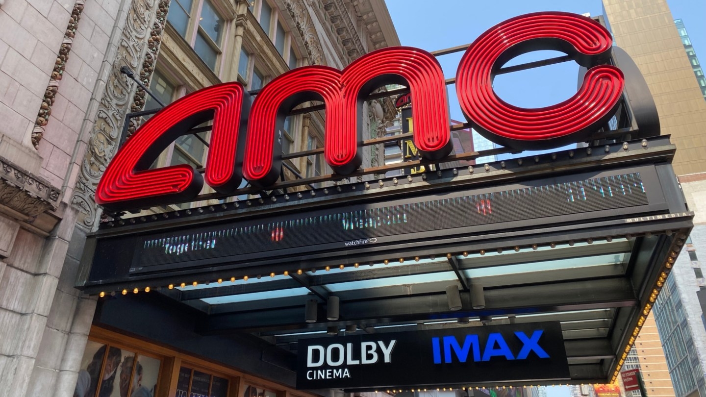 AMC Sinemas Rekor Karde: Hollywood Canlandı, Hisse Senaryoları Değişti