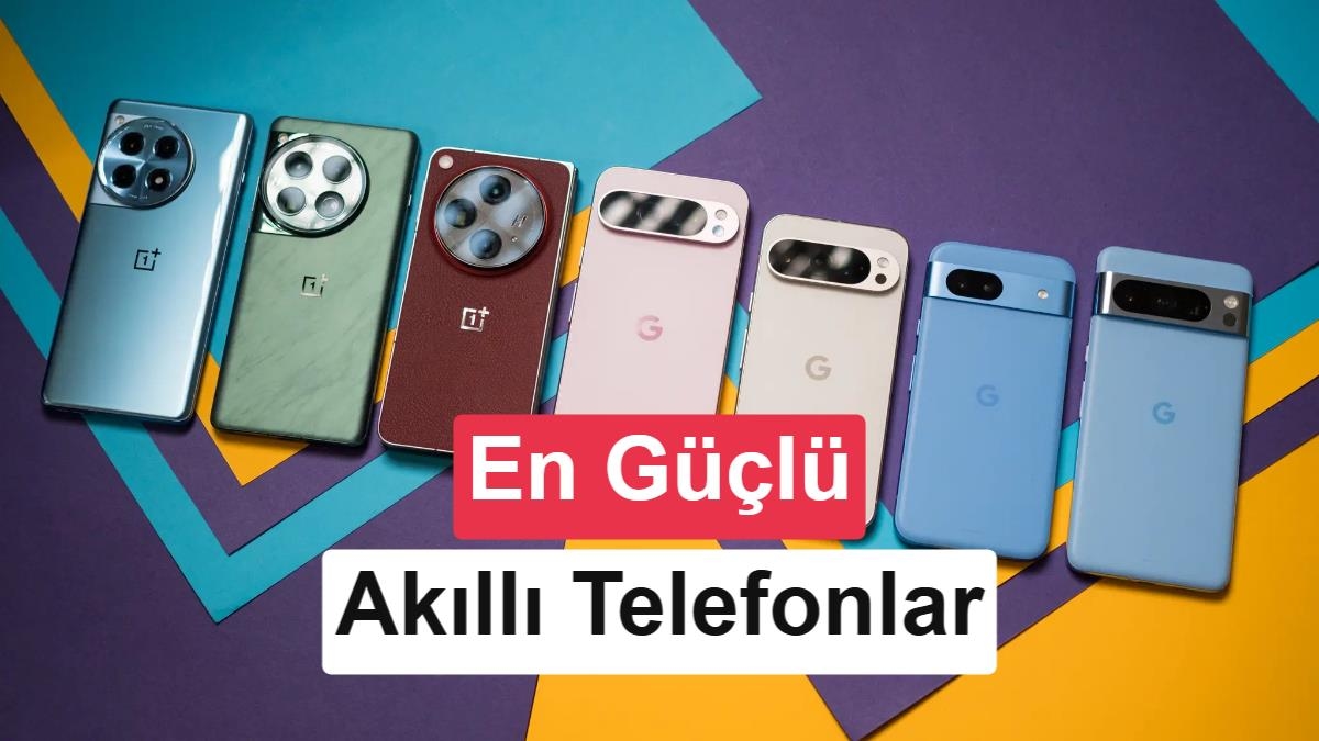 AnTuTu Testleri Temmuz 2026'da Android Kralını Belirledi