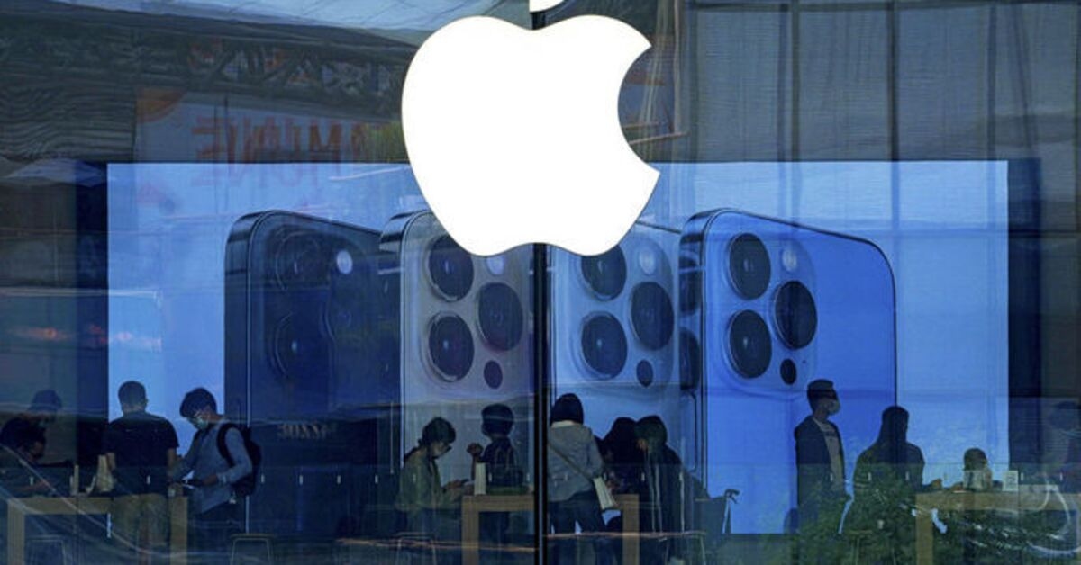 Apple'a Rusya'dan Rekabet Cezası Tehdidi: Büyük İşletme Piyasaya Müdahale Ediyor
