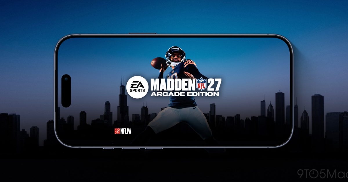 Apple Arcade Dünyasına Madden NFL 27 Katıldı: Futbol Tutkunları İçin Adeta Gökyüzü