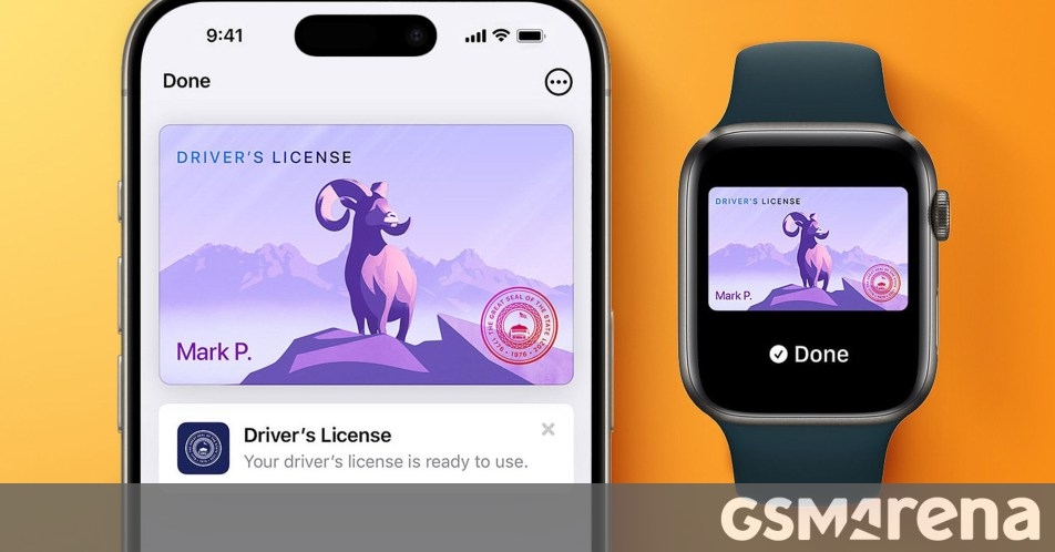 Apple Cüzdan'da Dijital Ehliyet Devrimi Yaklaşıyor