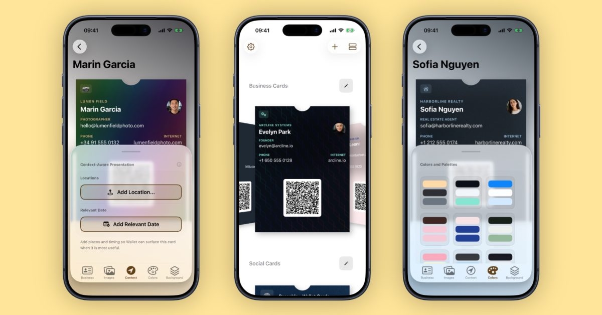 Apple Cüzdan ile İletişim Paylaşımı Yeni Çağını Başlatıyor