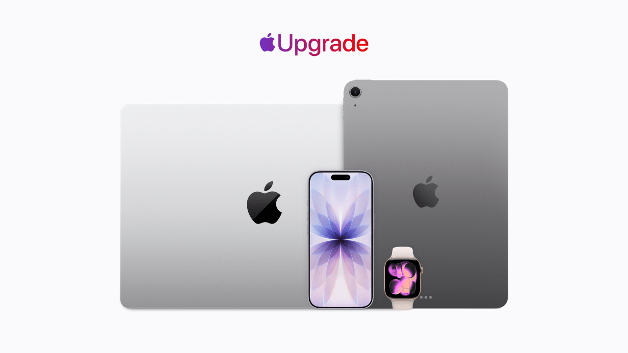 Apple'dan Cihaz Kiralama Devrimi: Yeni Apple Upgrade Programı Geliyor