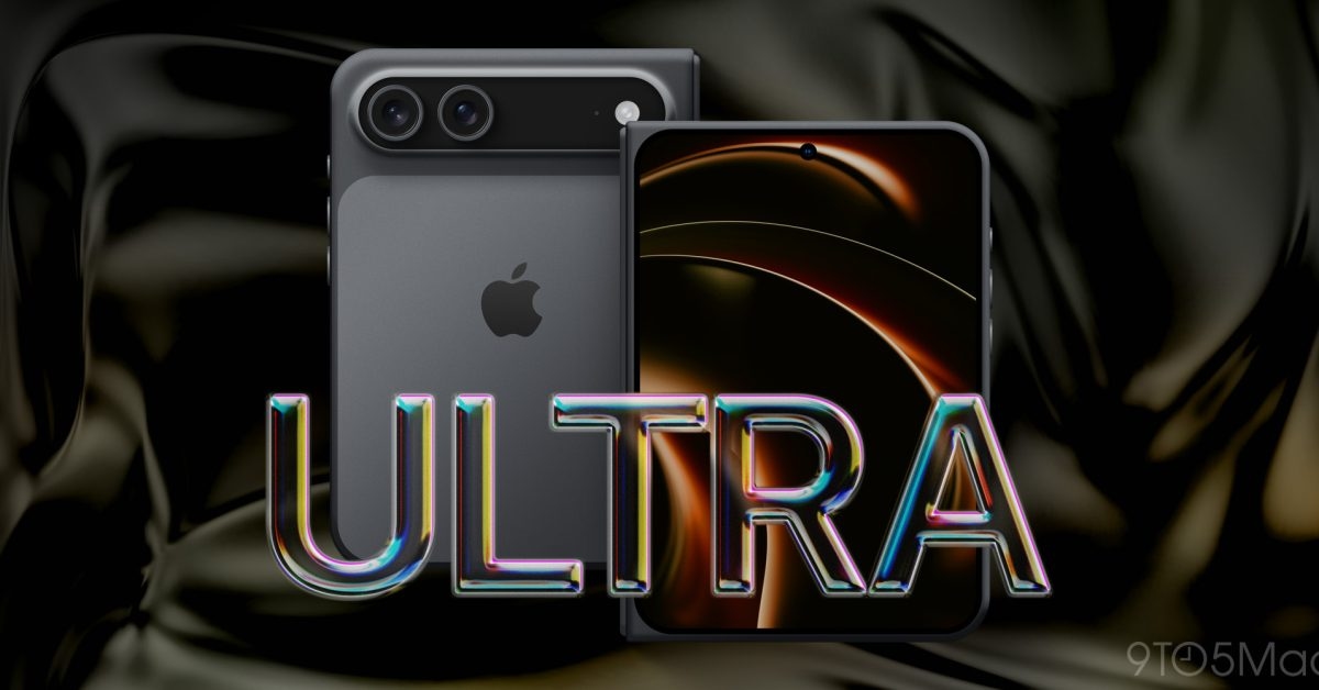 Apple'dan Dev Sıçrama: iPhone Ultra Geliyor ve İşte Yeni Özellikler