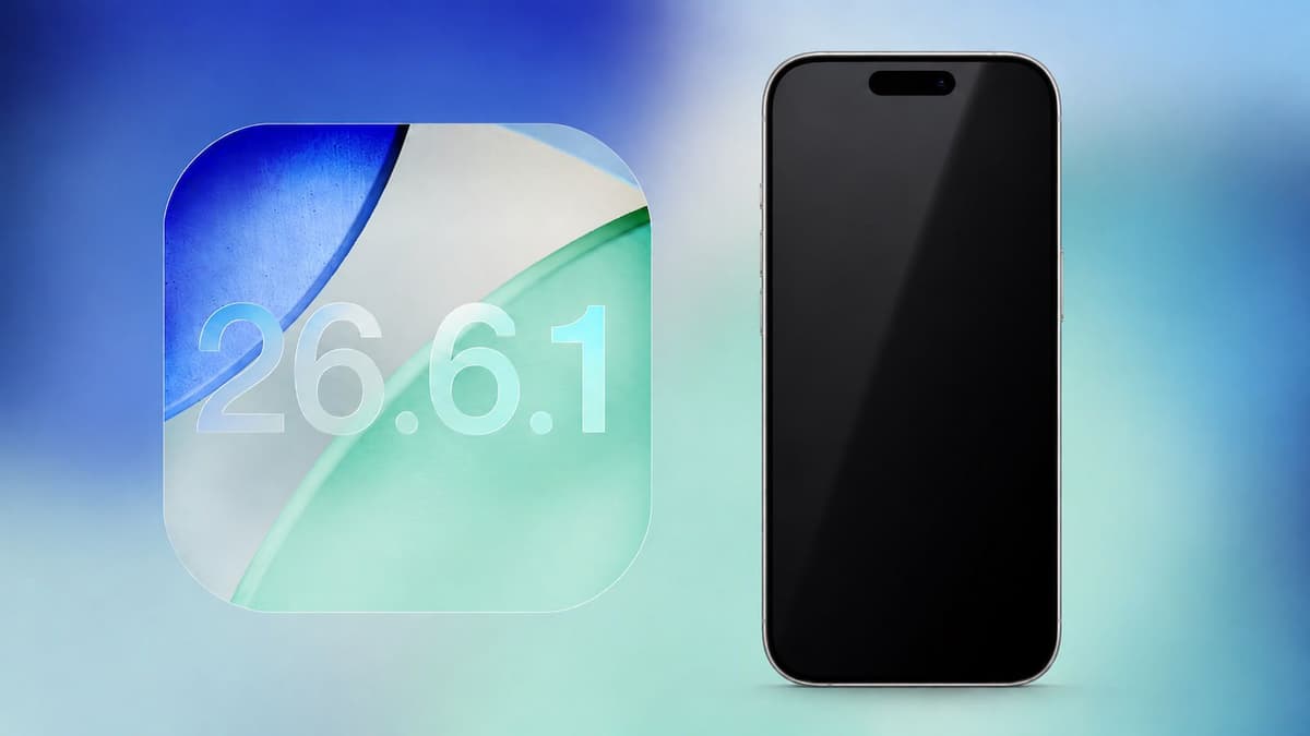 iOS 26.6 Beta ve Release Candidate Sürümleri Yolda