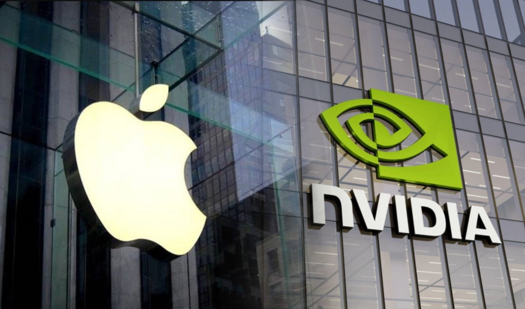 Apple'dan Nvidia'ya Kritik Sıra Geçiş