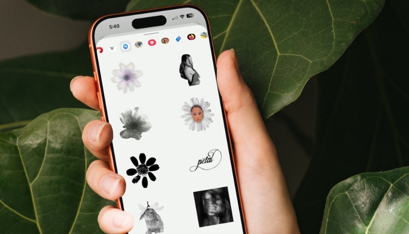 Apple'dan Yeni Sürüm: Shazam Artık Mesajlara Sticker Olarak Geliyor