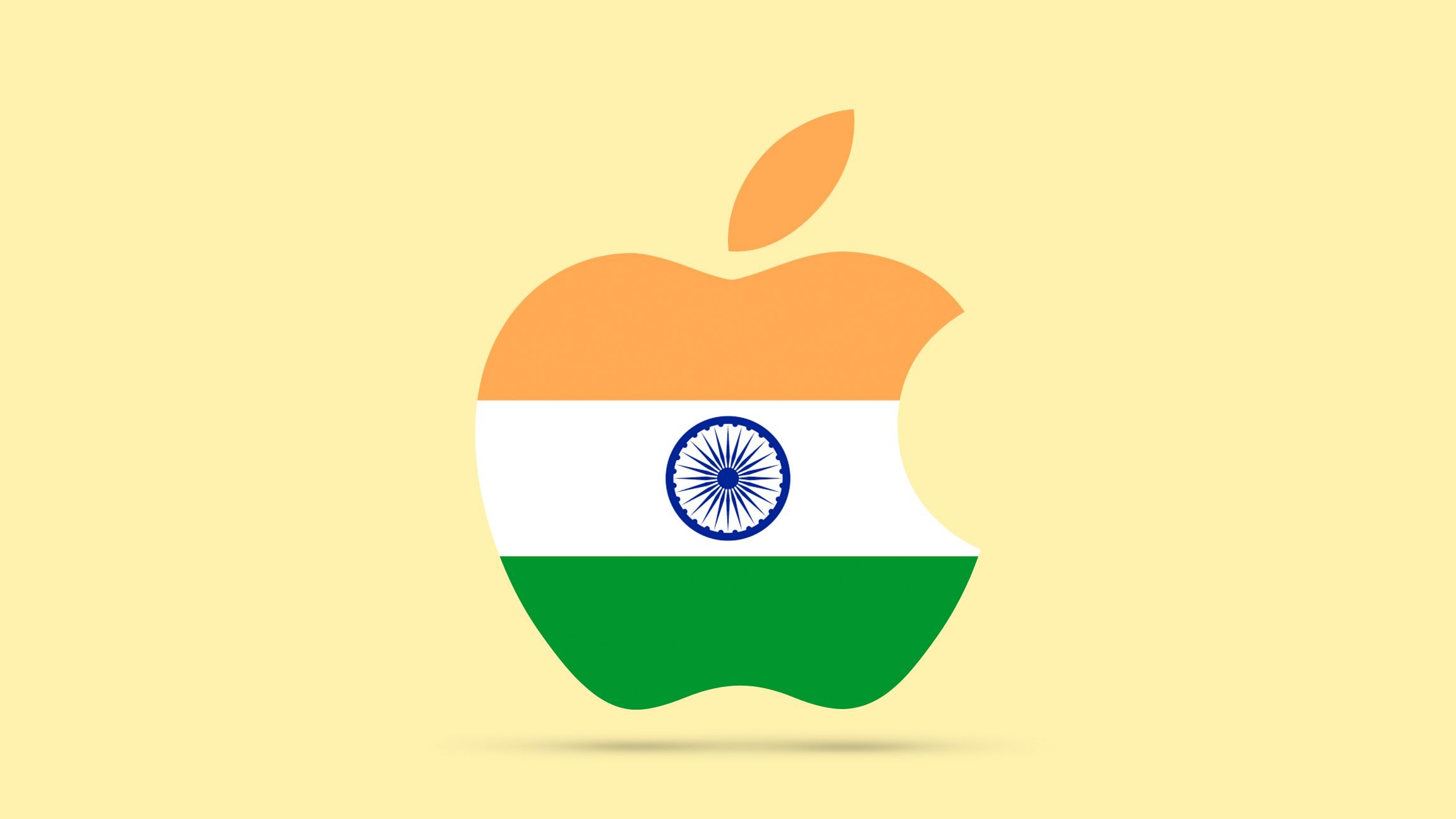 Apple Hindistan'da Rekor Yazdı: Satışlar Milyar Bariğını Aşacak