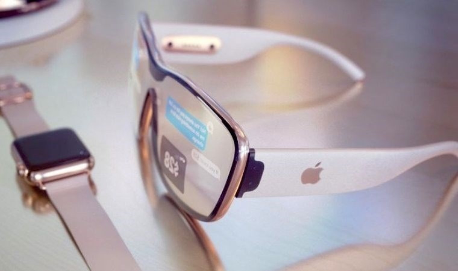 Apple'ın Akıllı Gözlük Hedefi: Moda Değil, Sağlık