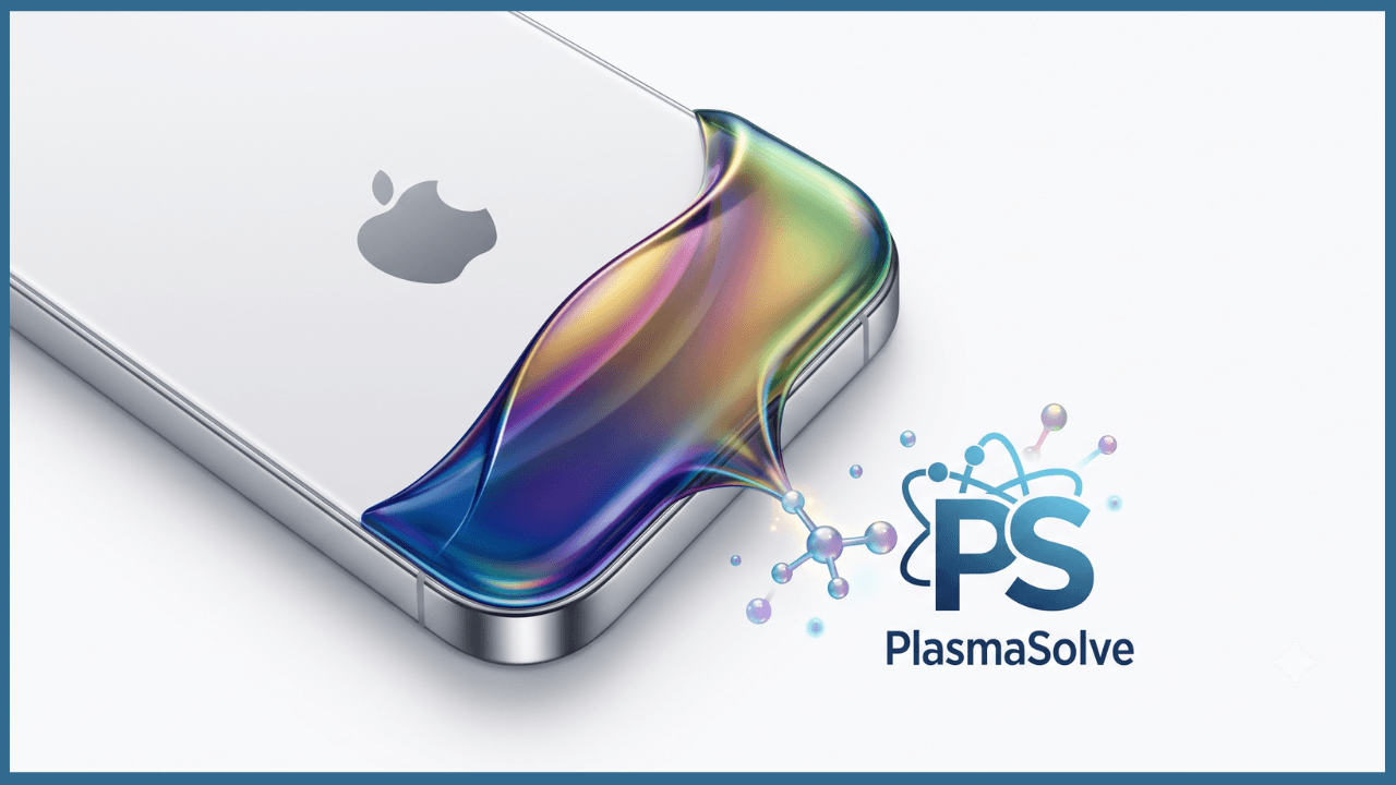 Apple'ın Direnç Altında Yeni Savunması: PlasmaSolve Satın Alındı