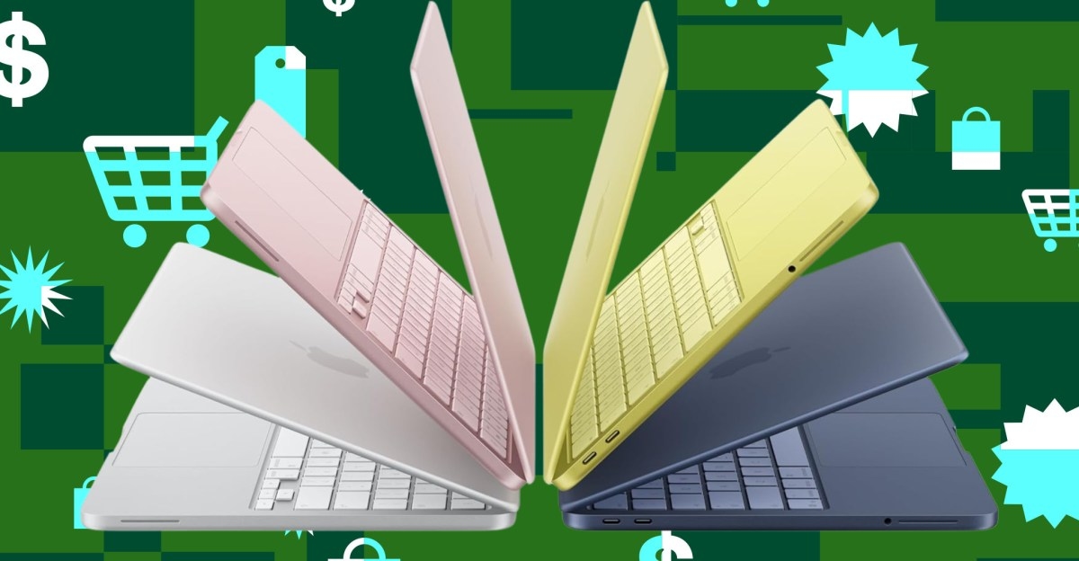 Apple MacBook Neo İkinci El Piyasasına Döndü, Fiyatları Düştü