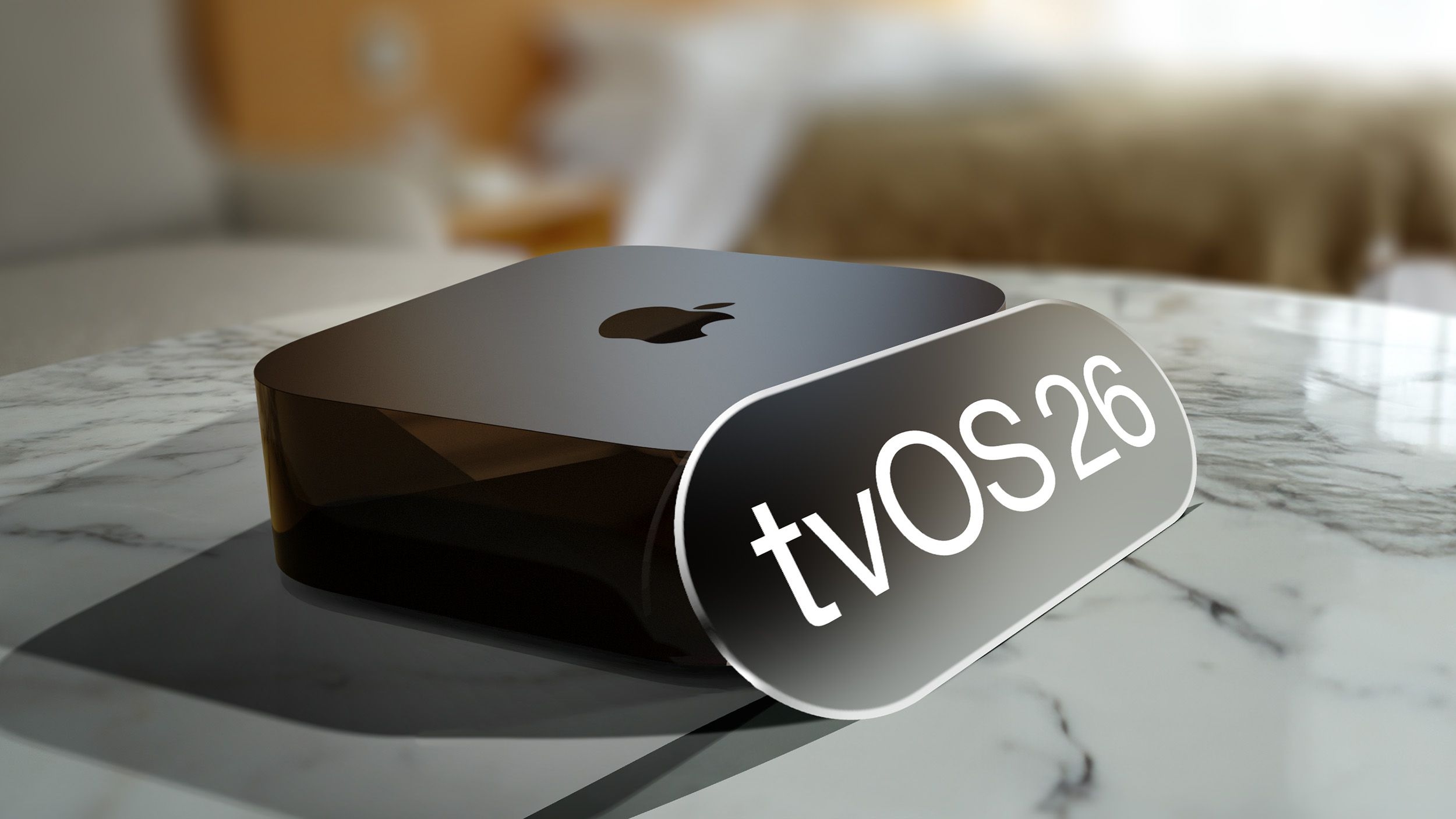 Apple TV İçin Kritik Yeni Sürüm: tvOS 27 ve Son Betalar Yaşamaya Başladı