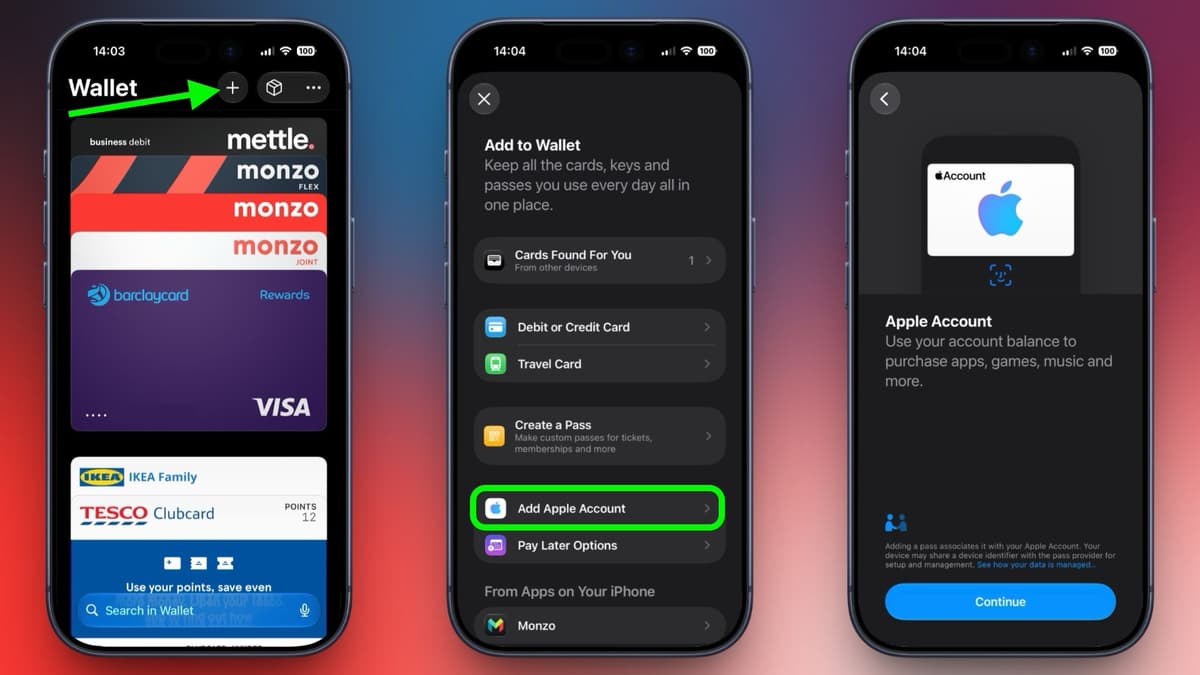 Apple Wallet'ta Dijital Çözüm Devrimi: Apple Account Card ve Yerel Kimliklerin Yayılacak