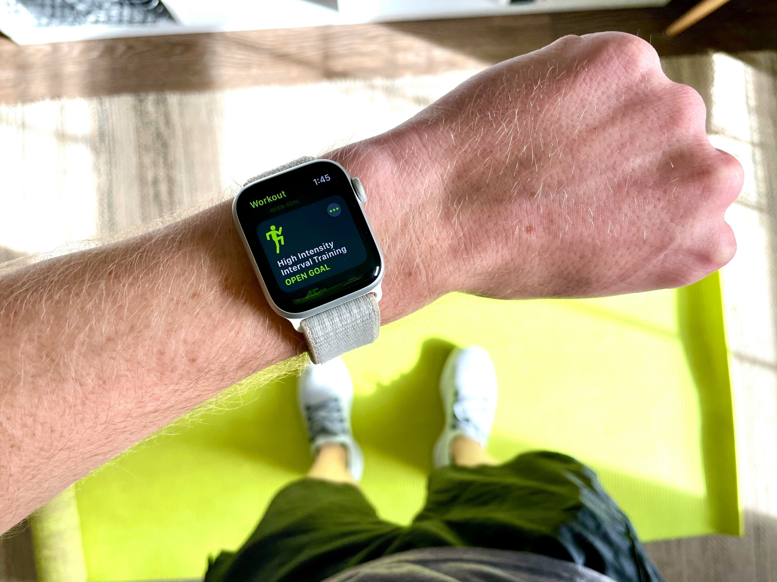 Apple Watch, Bir Bisiklet Kazasında Hayat Kurtaran Kahraman Oldu