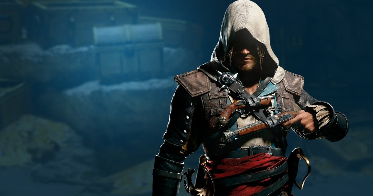Assassin's Creed Black Flag Yeniden Şekillendi: Başarı Satışlarla Ölçüldü