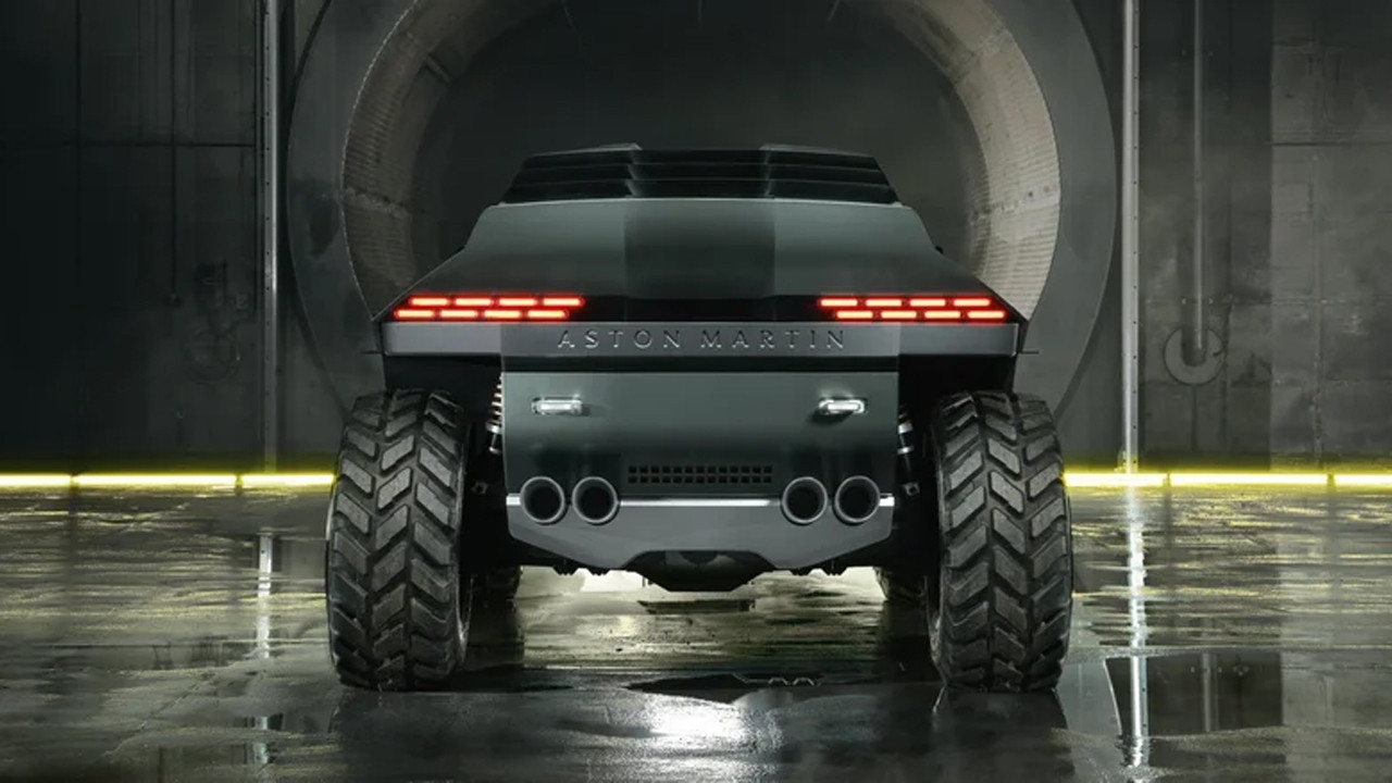 Aston Martin Dijital Arenaya İndi: Call of Duty İçin 'Dreadnought' Var