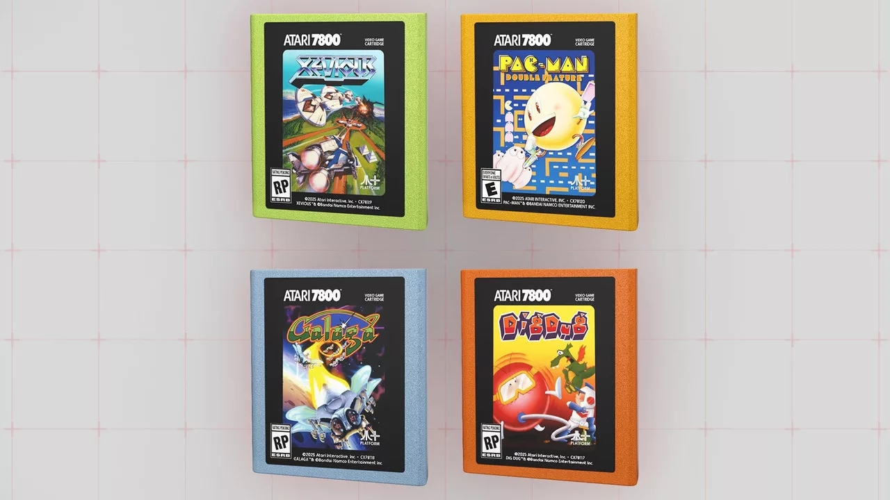 Atari Klasikleri Sinemada Buluşuyor