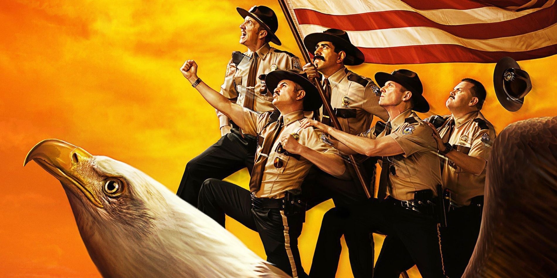 Ateşle Dans: Super Troopers 3 İzleyiciyi Bekleyen Absürt Bir Komedi Yolculuğu