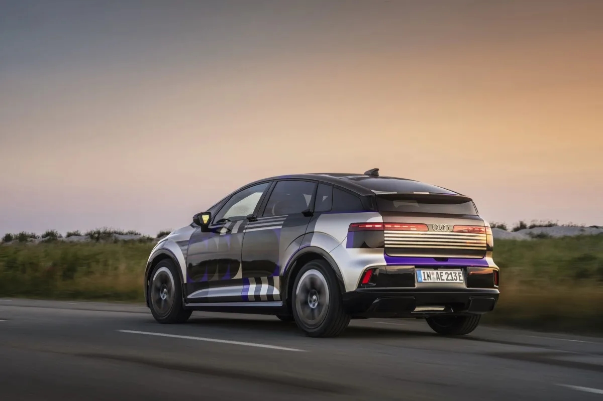 Audi A2 e-tron: Enerji Verimliliğinde Yeni Dönem