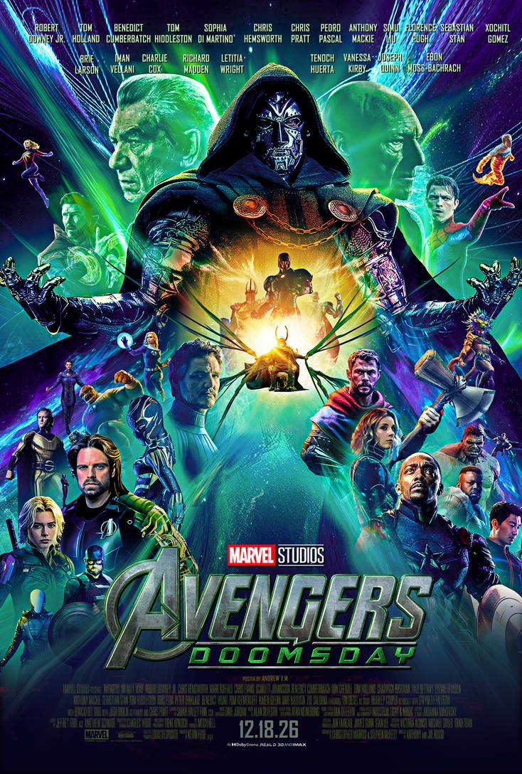 Avengers Doomsday'in Gücü: Hangi Kahramanlar Savaşıyor?