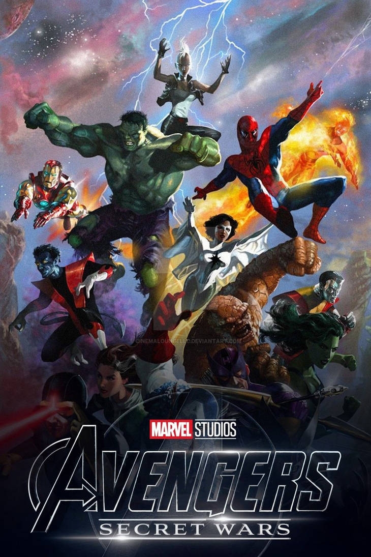 Avengers: Secret Wars Çekimleri Sanılandan Daha İleride mi?