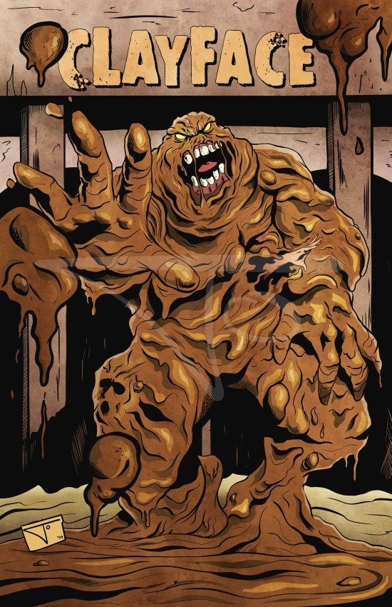 Bat'in Gölgesinde Korku Devi: Clayface Nihayet Tanıtıldı