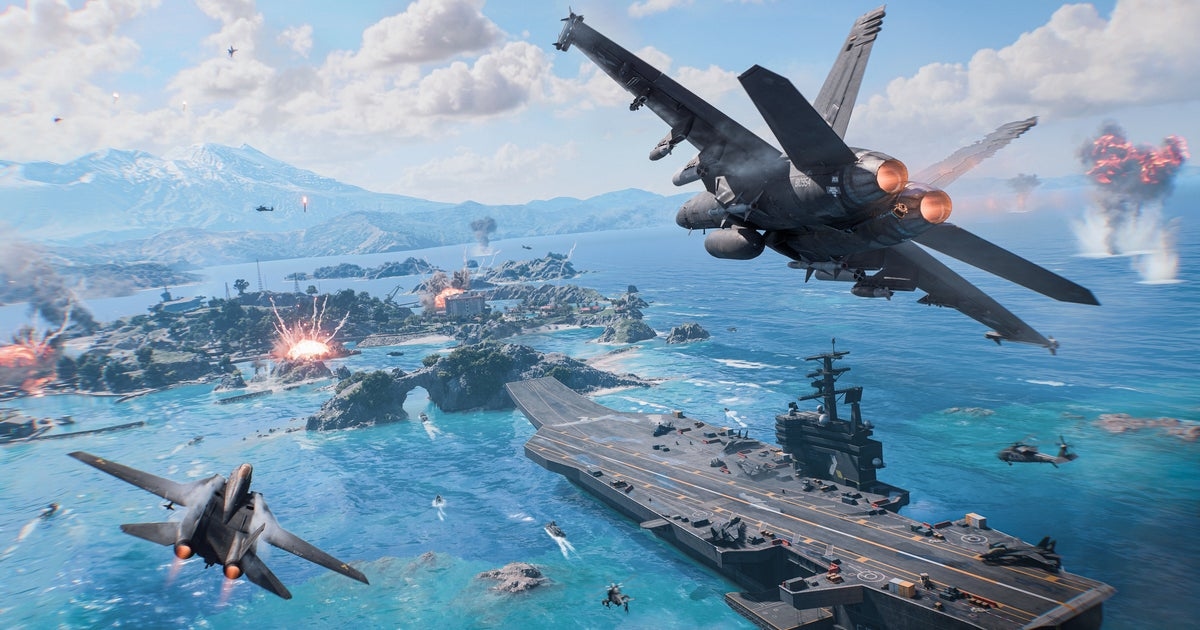 Battlefield 6'da Denizler Yeniden Hareket Ediyor: Carrier Assault Dönüyor