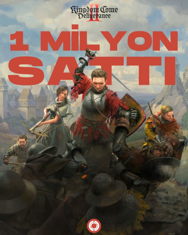 Beklenen Dev Oyunun Adı Ortaya Çıktı: Kingdom Come Salvation Muhtemel Mi?