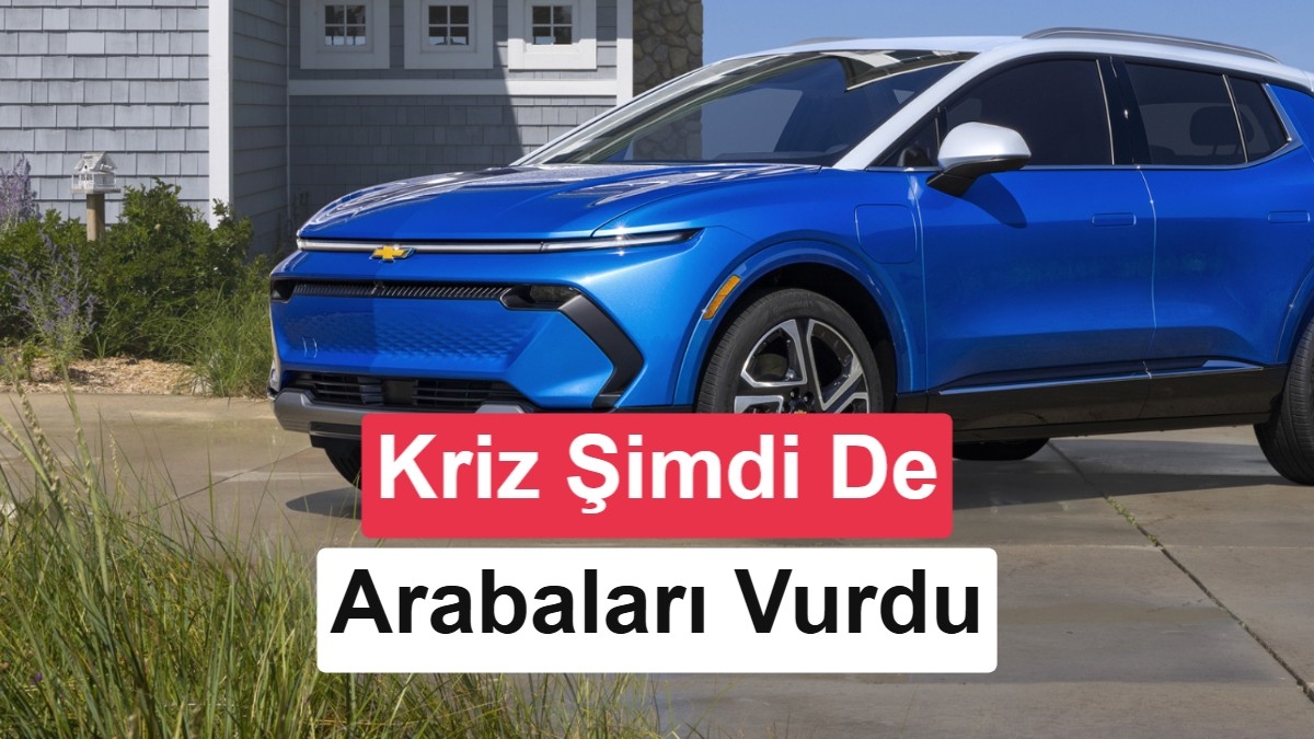 Bellek Krizi Otomobil Fiyatlarını Nasıl Tırmandırıyor?