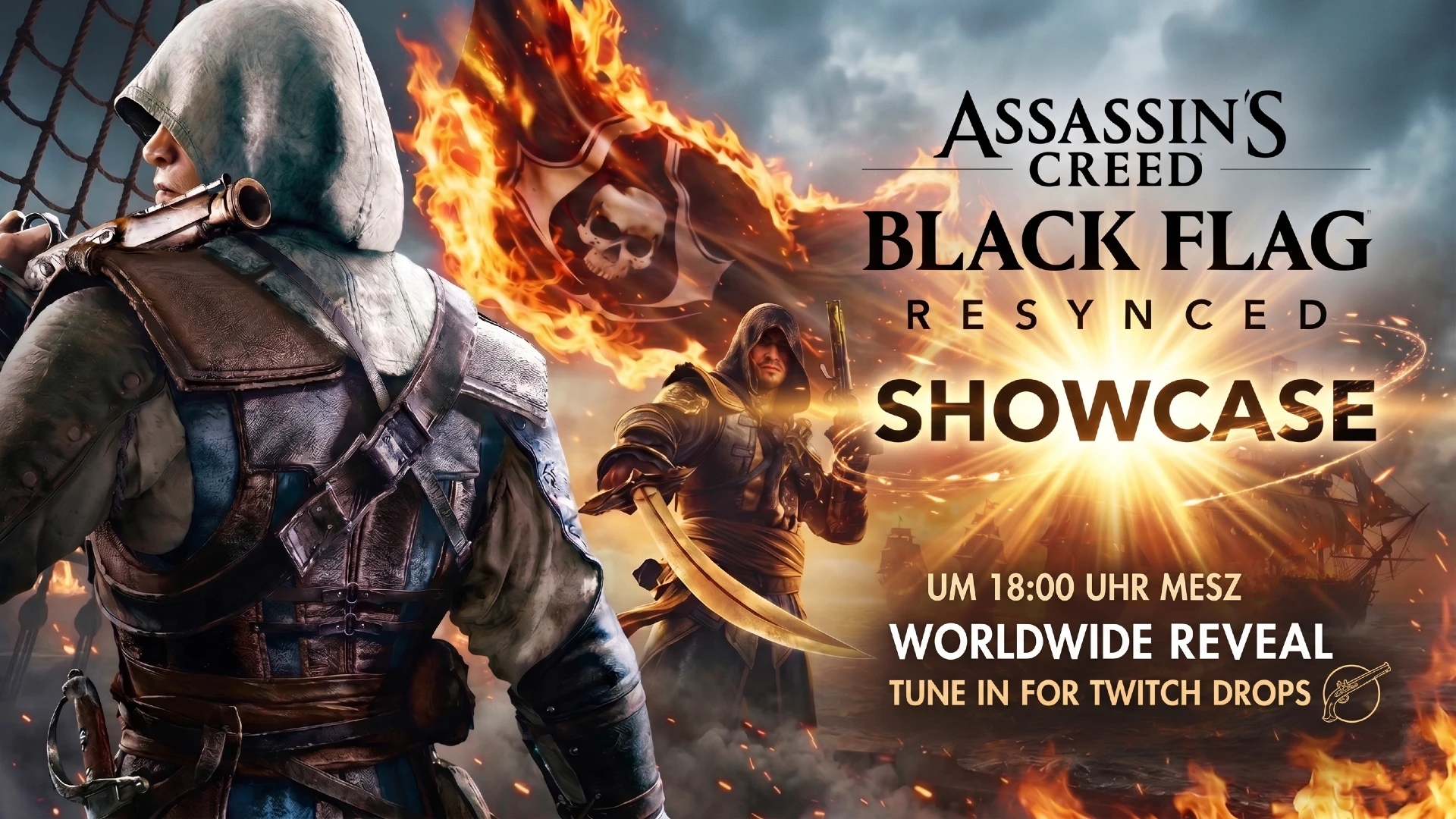 Black Flag Yeniden Yapımında Büyük Sürpriz: Sıfırdan Yazıldı