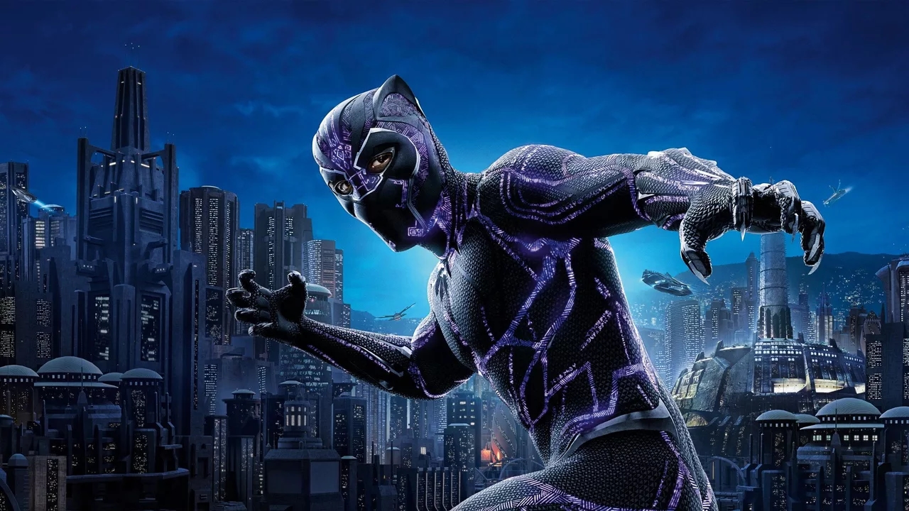 Black Panther'in Yeni Kralı David Jonsson: Karar Çok Daha Erken Alınmıştı