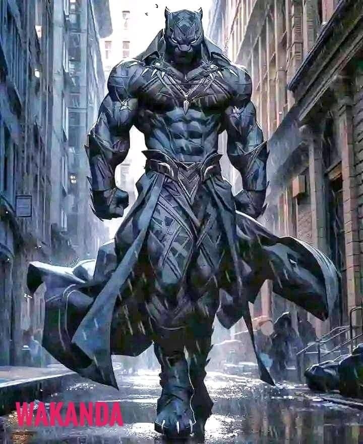 Black Panther'ın Yeni Muhafızı David Jonsson: Miras Nasıl Devam Edecek