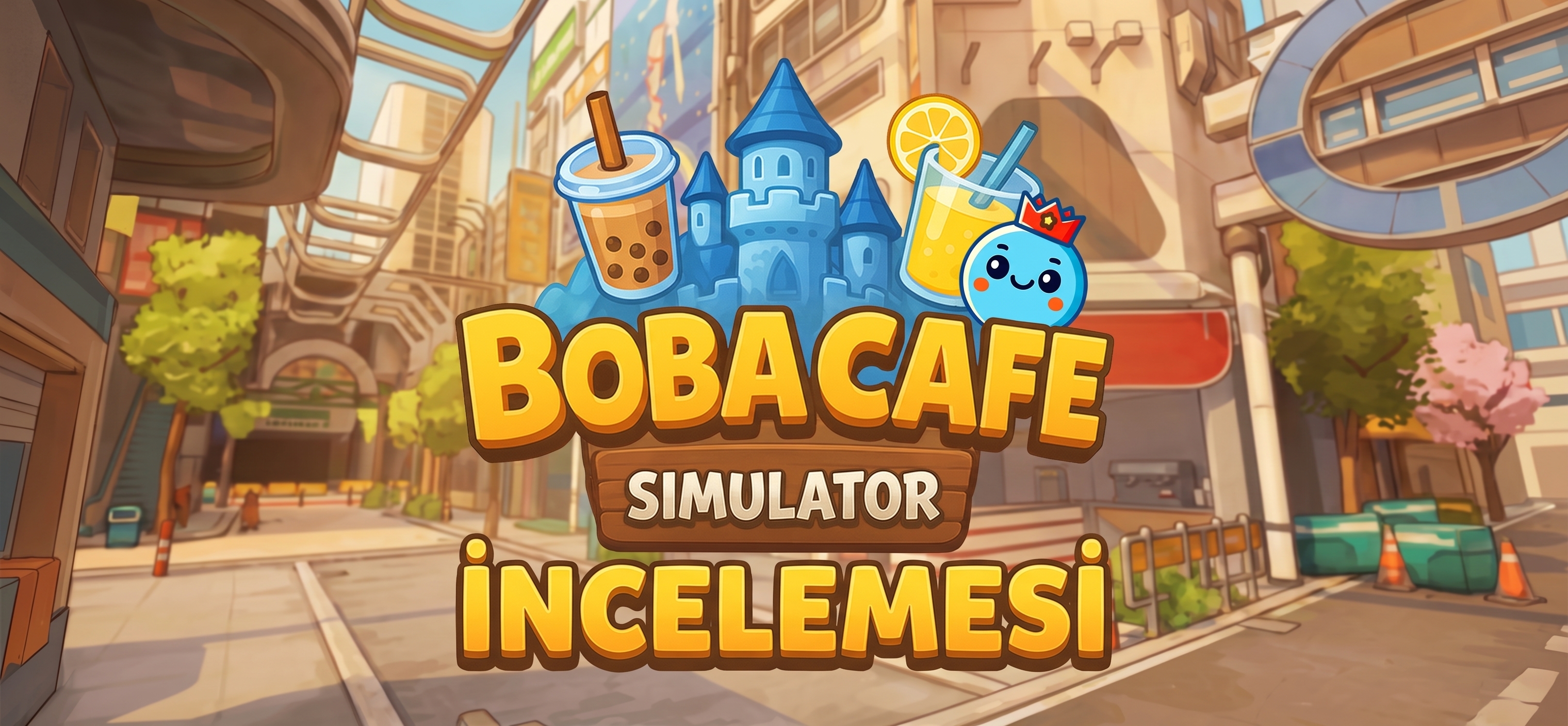 Boba Cafe'de Kaosu Yönetmek Mümkün mü?