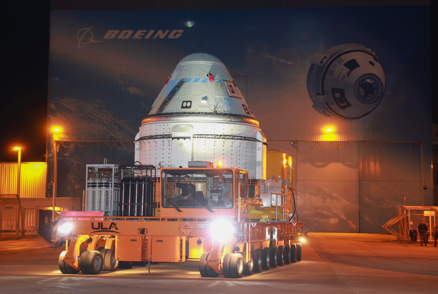 Boeing Starliner'da Kritik İlerlemeler: Uzay Limanına Dönüş Yolda