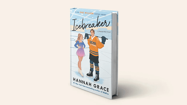 BookTok Fenomeni Icebreaker Netflix'te Zirvede