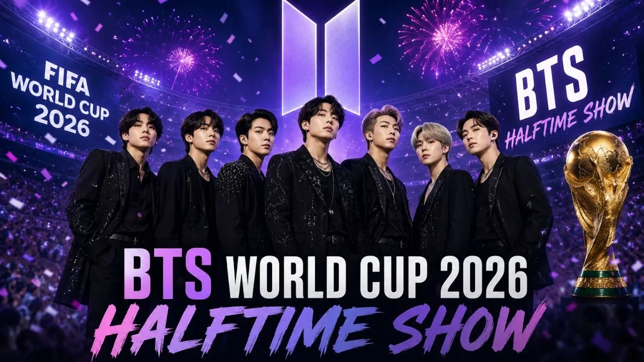 BTS Tarihi FIFA Yarışması Finalde Saati Durdurdu