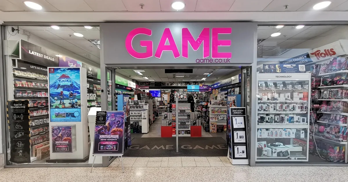 Büyük İngiliz Zinciri Game Neden Battı? Rapor Detaylarıyla