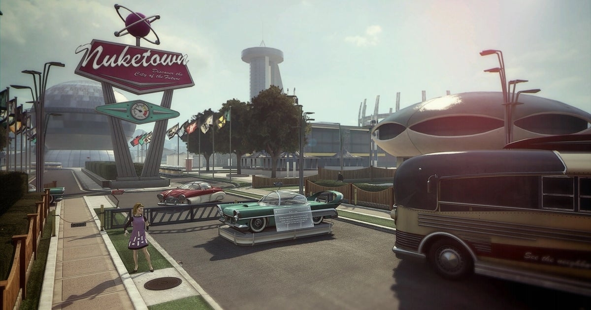 Call of Duty: Black Ops 2 Haritası Tartışması