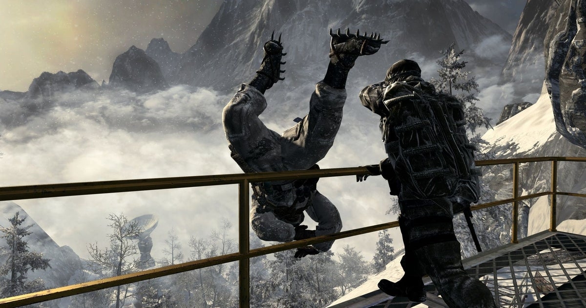 Call of Duty Dedektörleri Uyandı: Klasik Oyun Sesleri Şimdi Duygusal Bir Şey