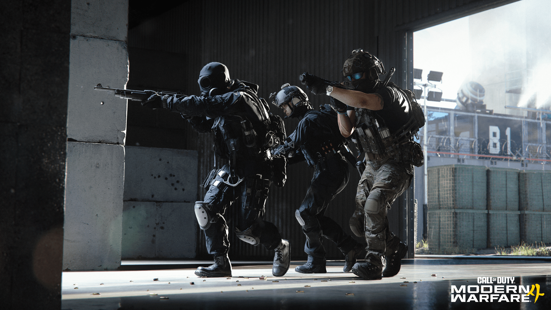 Call of Duty: Modern Warfare 4'ten Dev Sürpriz