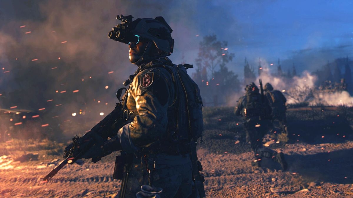 Call of Duty'nin Büyük Filmi Modern Warfare Evreninde