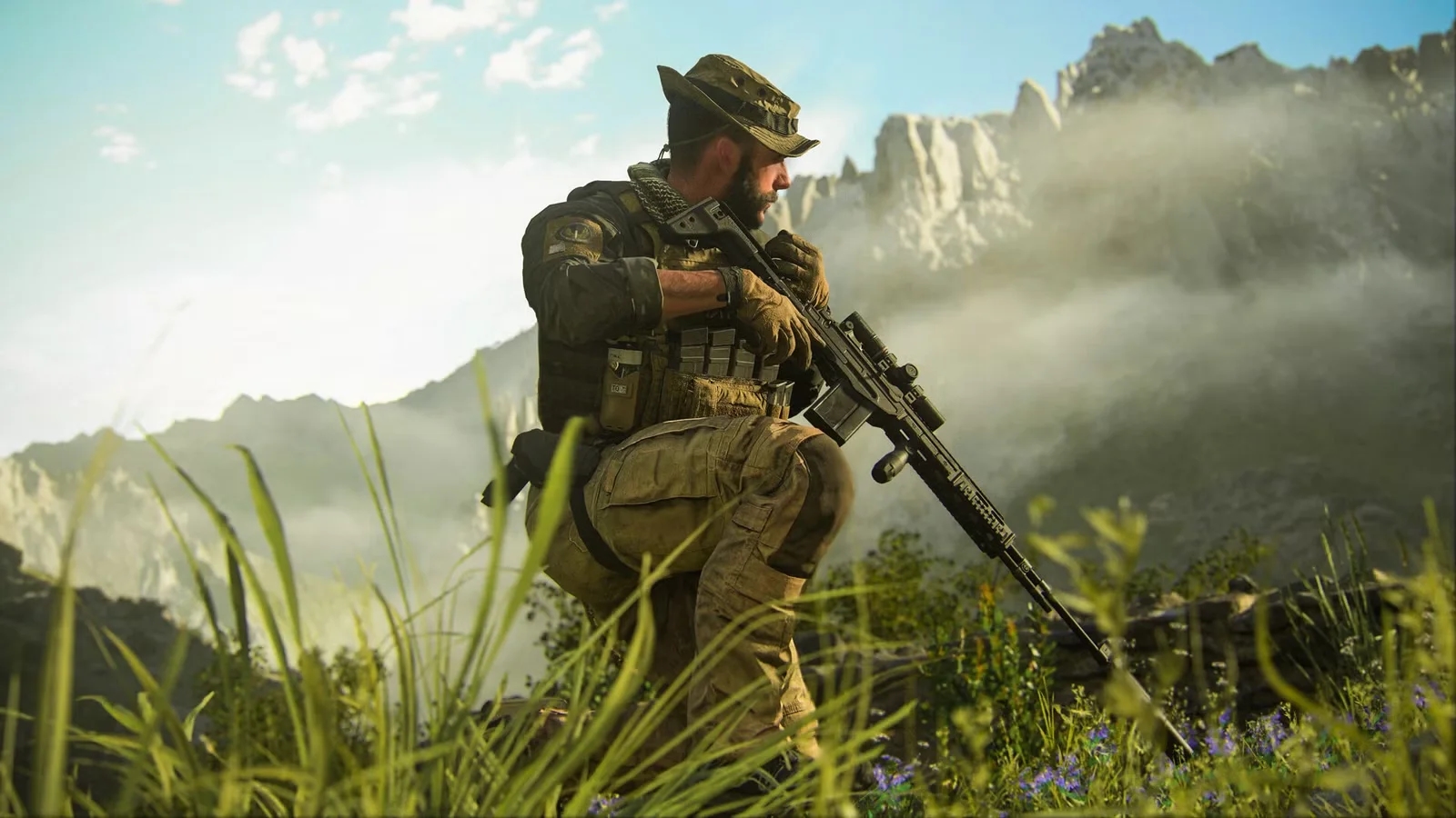 Call of Duty Sinemaya Geliyor: Efsane Modern Warfare Evreni Keşfedilecek
