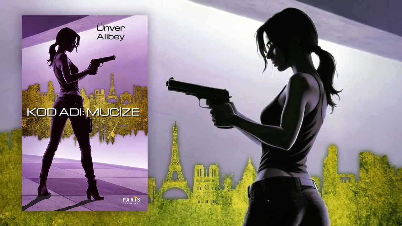 Casus Müjgan'ın Yeni Görevi: Mucize Paris'inde Gizem Çözülüyor
