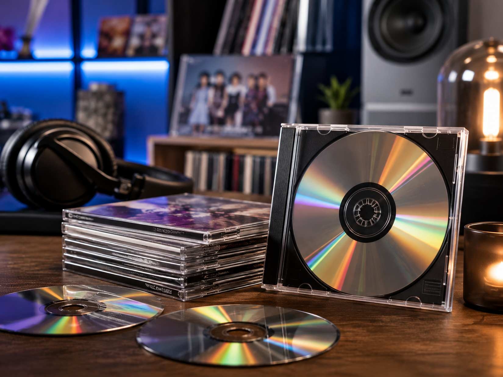 CD Piyasası Neden Yeniden Canlanıyor? Dijital Çağın Fiziksel Devrimi