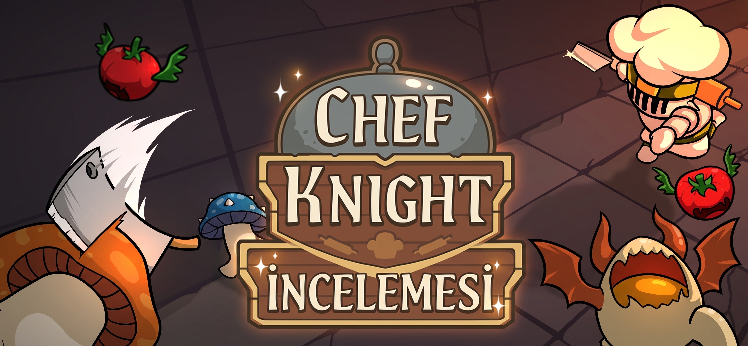 Chef Knight: Zindan ve Mutfakta Kusursuz Bir Senfoni
