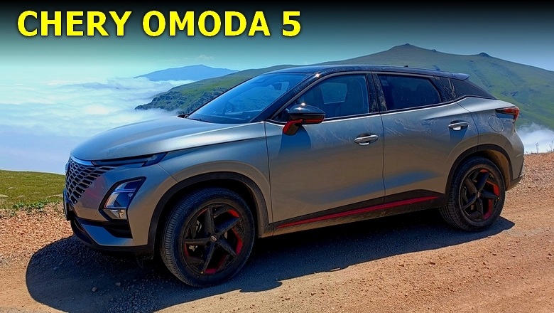 Chery Omoda 5 Alınmaya Değer Mi? Detaylı İnceleme ve Pazar Analizi