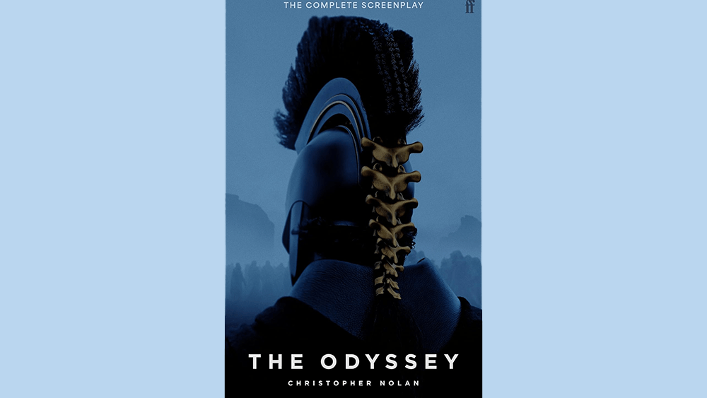 Christopher Nolan'dan Efsanevi Bir Yolculuk: Odyssey Senaryosu Açıklandı